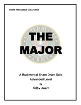 The Major P.O.D cover